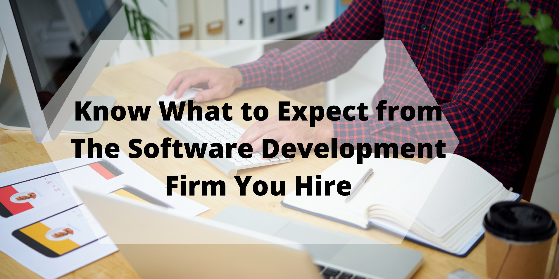 Know What to Expect from The Software Development Firm You Hire
