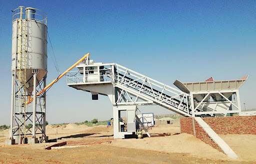 What Factors Change the Mobile Concrete Mixing Plant Price