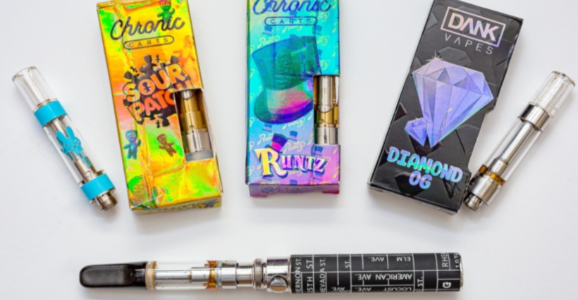How Thc Cartridge Packaging Can Help You Improve Your Sales