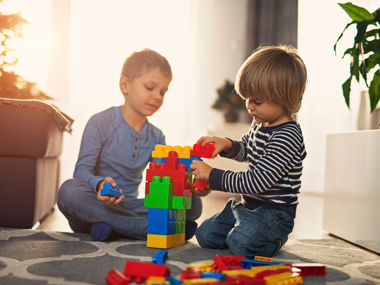 Toys for Kids That Promote Early Childhood Development
