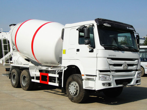 What Can The Cost Be On A Self Loading Concrete Mixer Truck