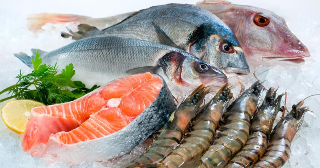 Where to Fish Market in Thane West