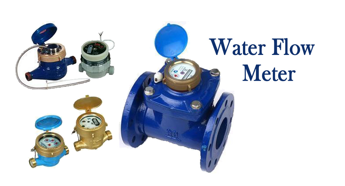 Follow Basic Points: How to use a Water Flow Meter?