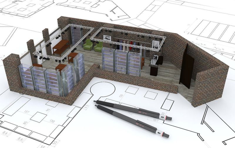 Benefits and Challenges of CAD Design, Drafting and 3D Modeling for CAD Outsourcing Projects