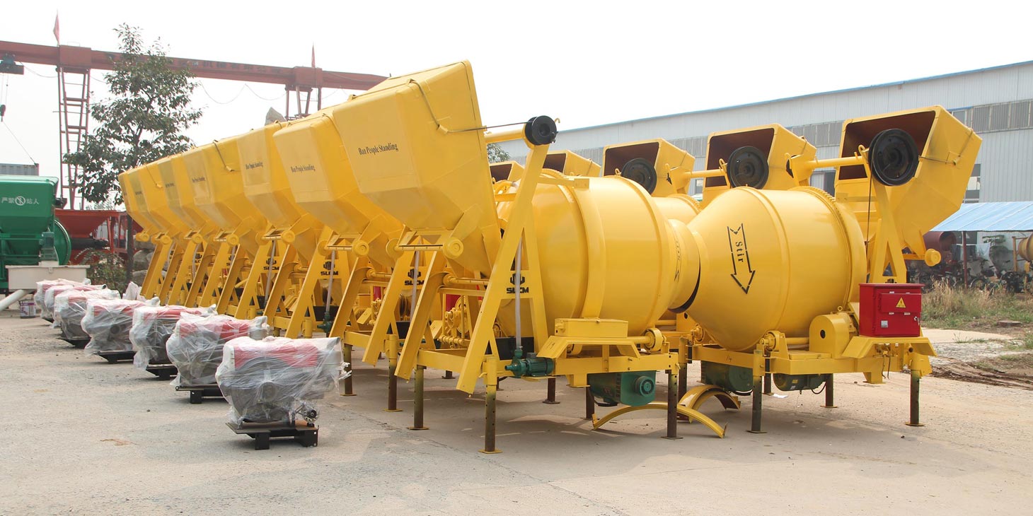 Ways To Get The Best Drum Concrete Mixer Available
