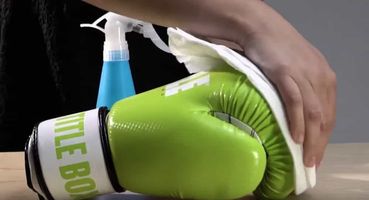 Best 5 Tips for Cleaning your Boxing gear 