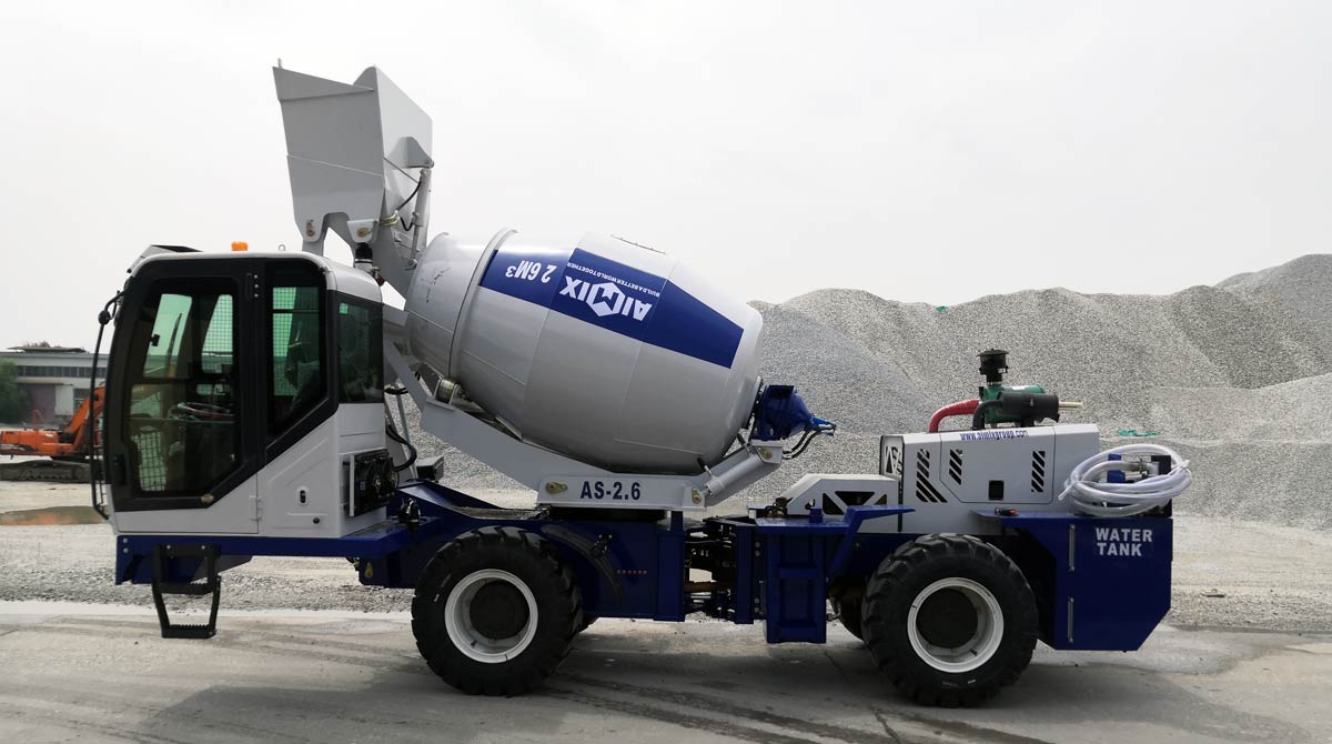 Getting the Best Cement Mixer Prices from Philippines Suppliers