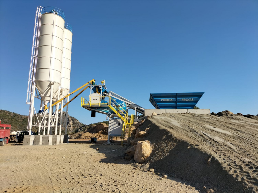 Simple Approaches For Choosing A Mobile Concrete Plant