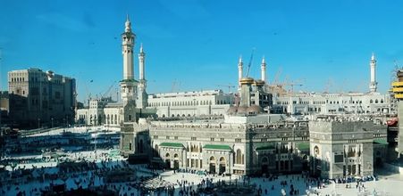 Why Should We Undertake Umrah during the Easter holidays?