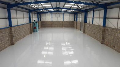 The Incredible Benefits of Warehouse Epoxy Flooring