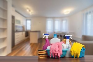 7 Essential Cleaning Products Every House Needs