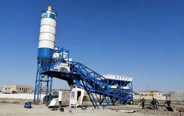 Stable Performance Is Important When Thinking About Portable Asphalt Mixing Plants