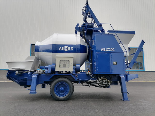 Some great benefits of Buying a Mini Concrete Pump in Nigeria