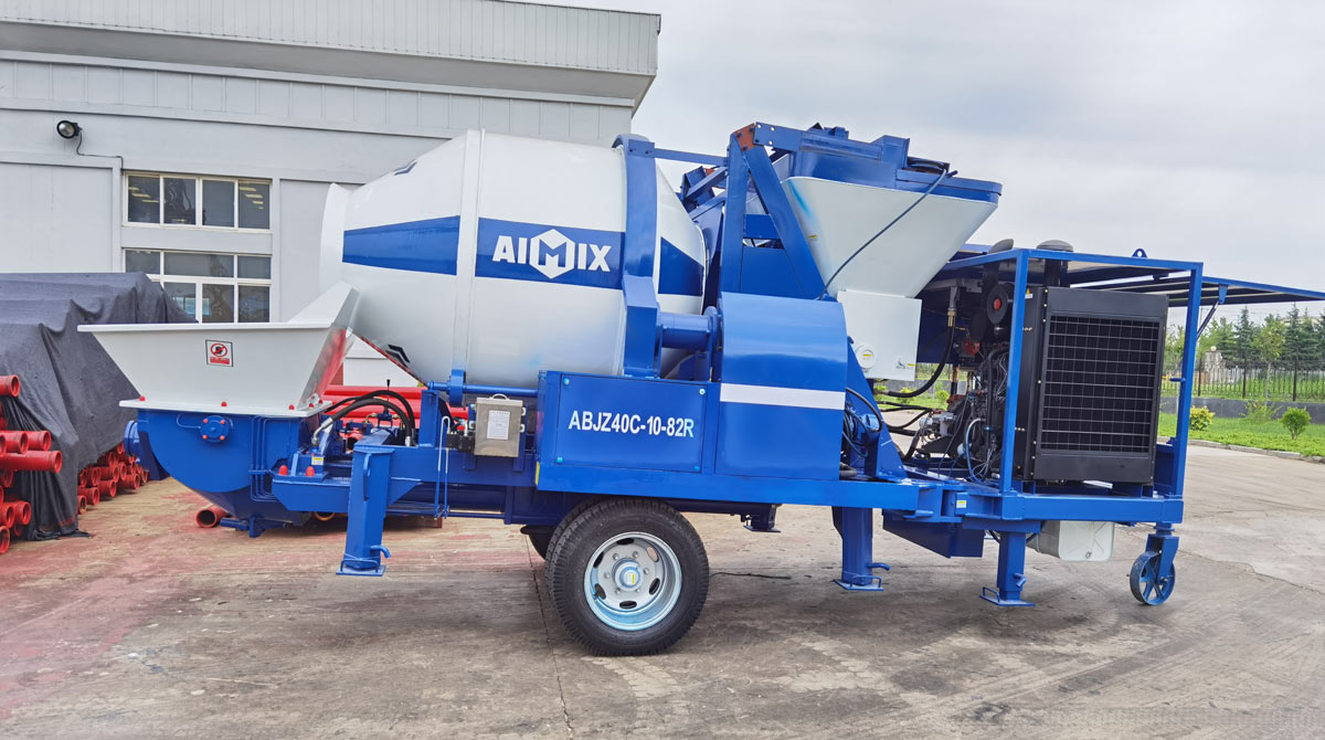 Things to Consider When Choosing a Concrete Mixer in Kenya