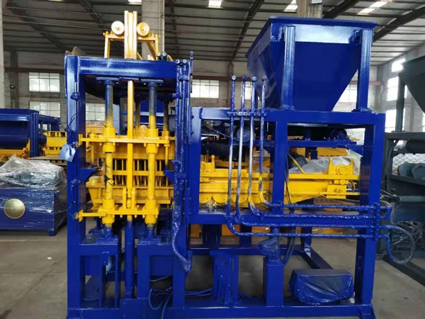 The Best Block Making Machine Bangladesh Would Be To Offer