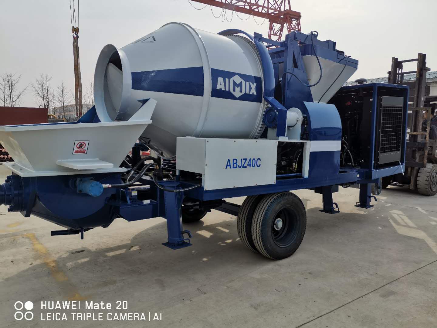 Cement Pump On The Market And Purchasing The Very Best One