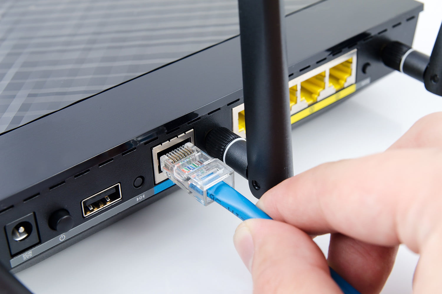 Did Gigabit Router Make a Difference?