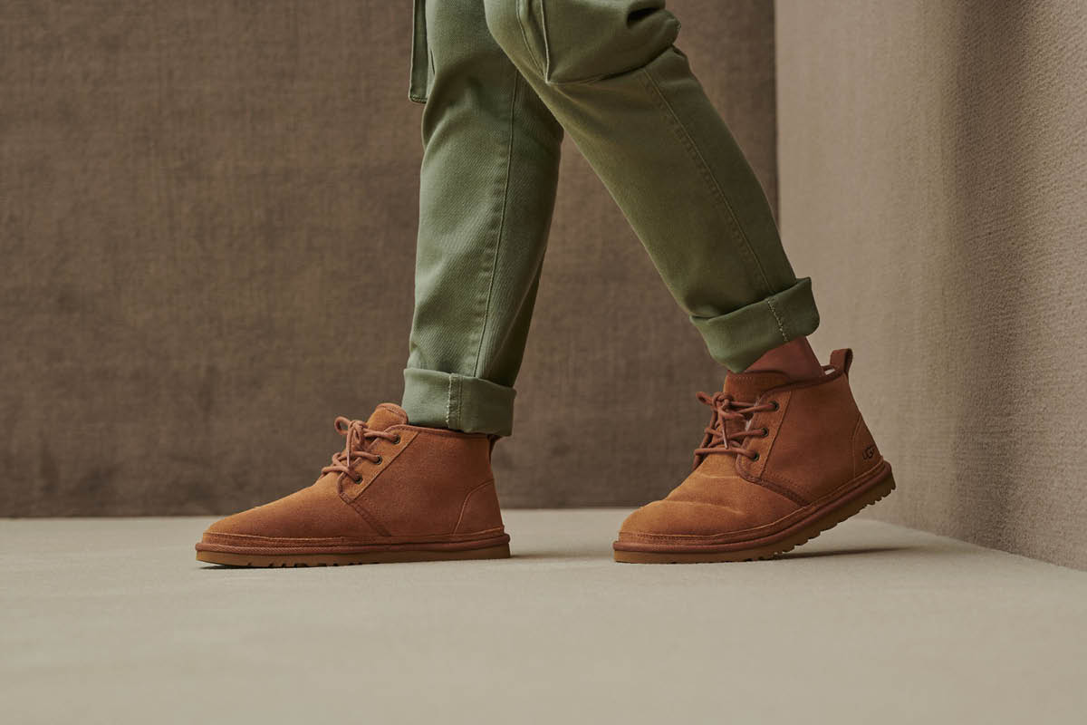 Mens UGG Boots for Fashion – How Do You Wear Them?