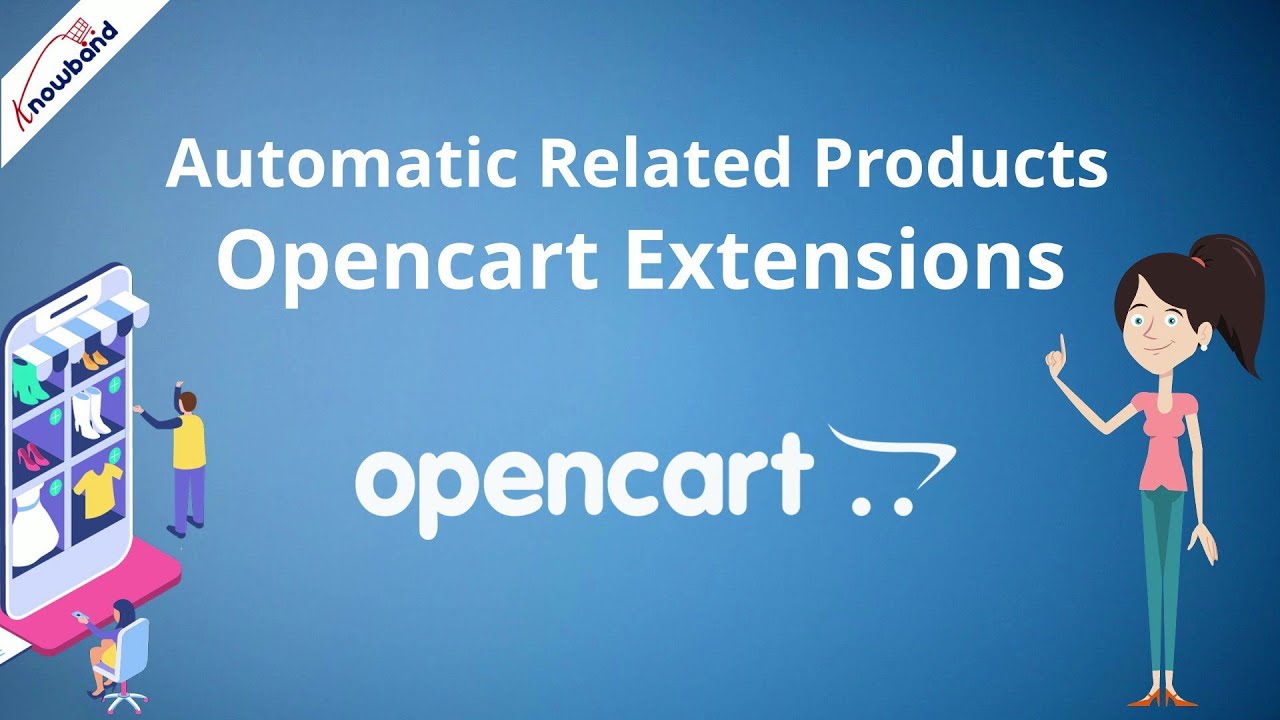 What should you know about the OpenCart Automatic Related Products Extension?