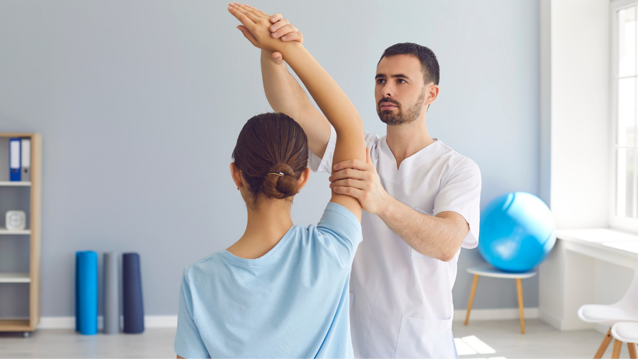 5 Benefits of Regular Physiotherapy Sessions