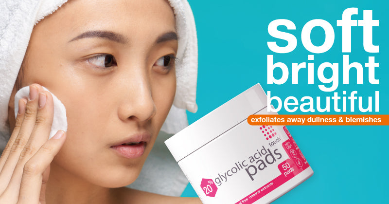 How-to’s of the Prominent Glycolic Acid Pads!