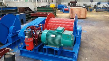 Why Your Business Should Purchase Customized Industrial Winch