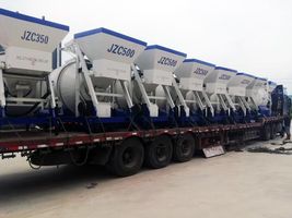 Recommendations On Getting A Good Concrete Mixer Price In Nigeria