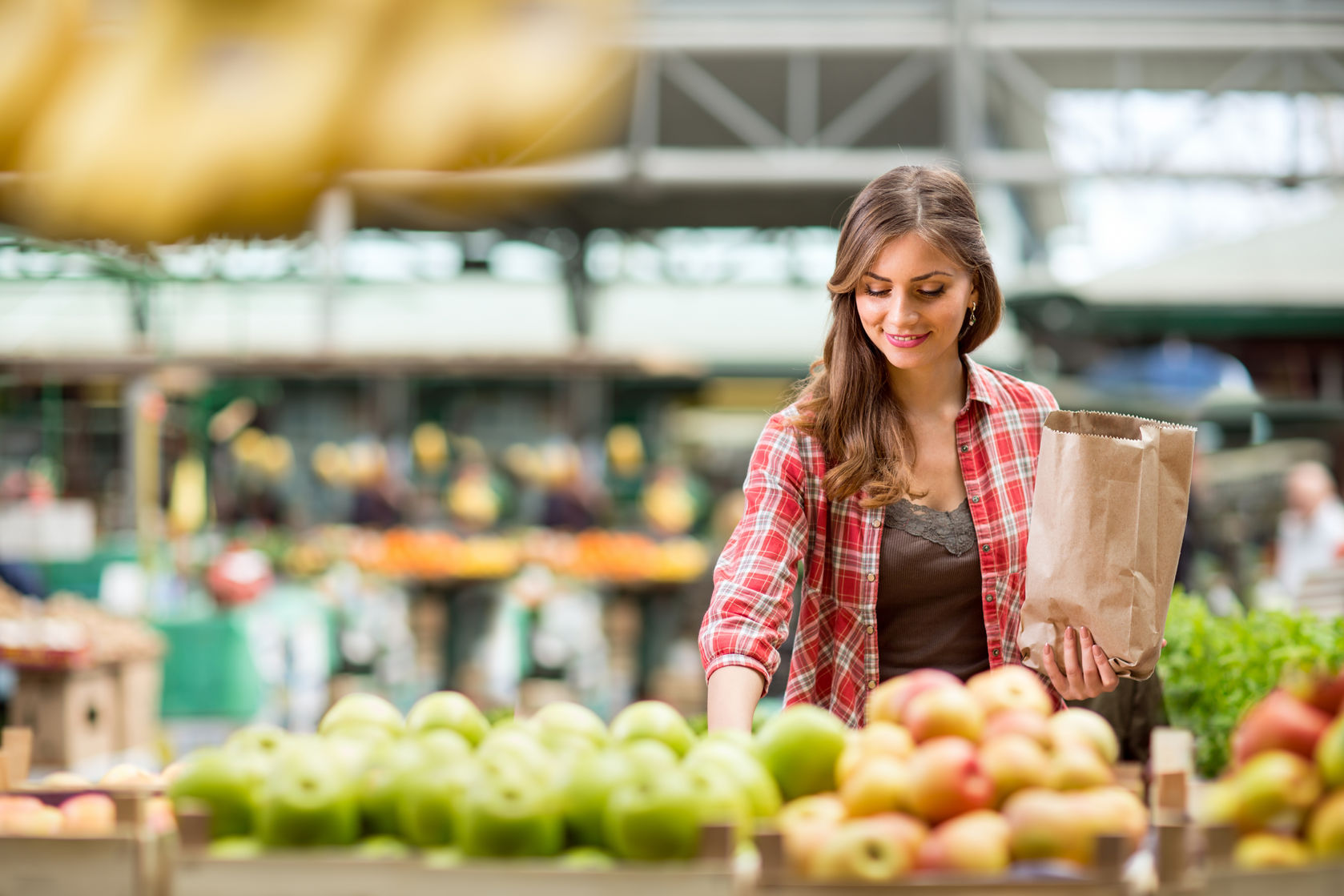 Benefits of Buying Organic Bulk Foods