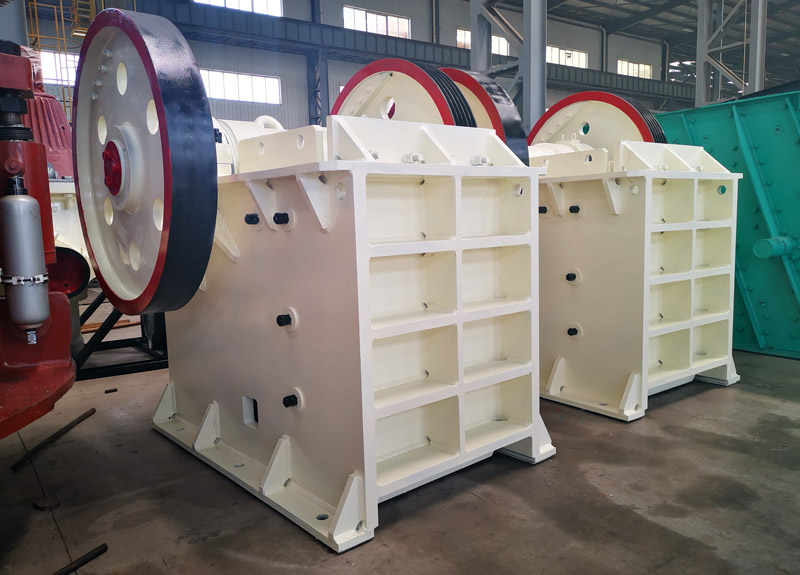 A Summary Of The Jaw Crusher Mechanism