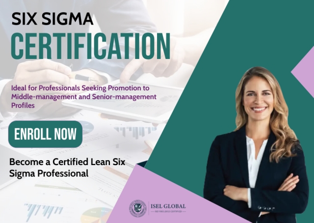 How Get Lean Six Sigma Certifications Online
