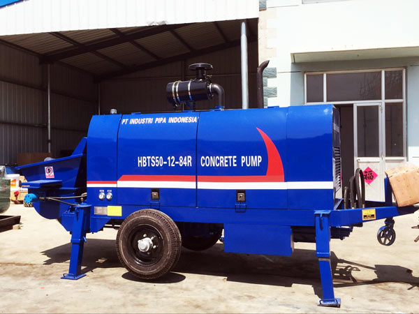Why You Ought To Own Multiple Concrete Pump Machines