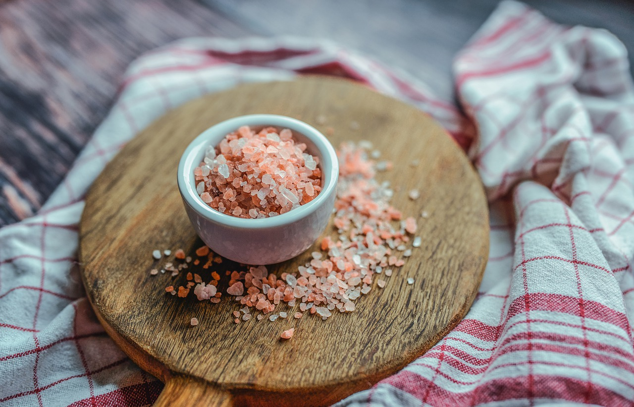 7 Amazing Health Benefits of Himalayan Salt: The Jewel from Nature
