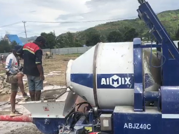 Tips On How To Make Use Of A Self Load Concrete Mixer