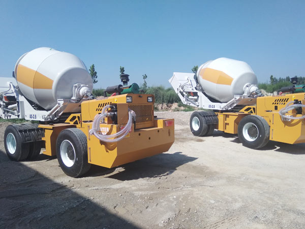 An In-Depth Help Guide Concrete Mixer Pumps: Basic Information