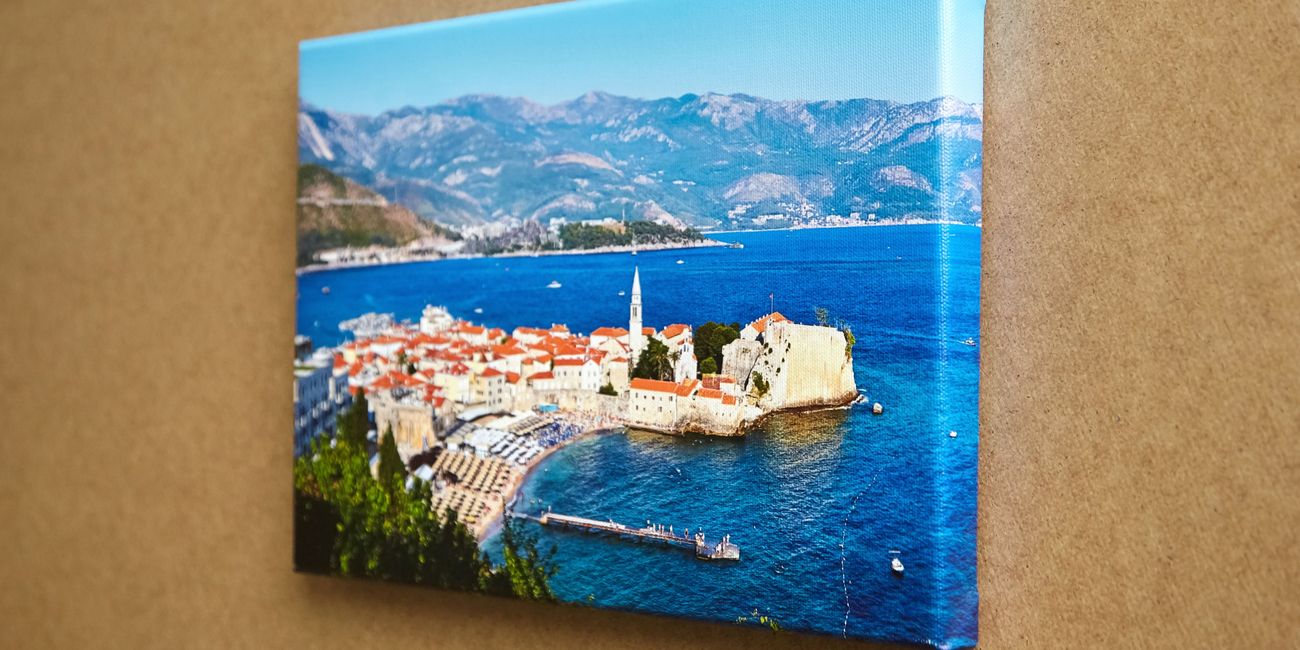 Things to Consider Before You Order Your First Customize Canvas Print Online!