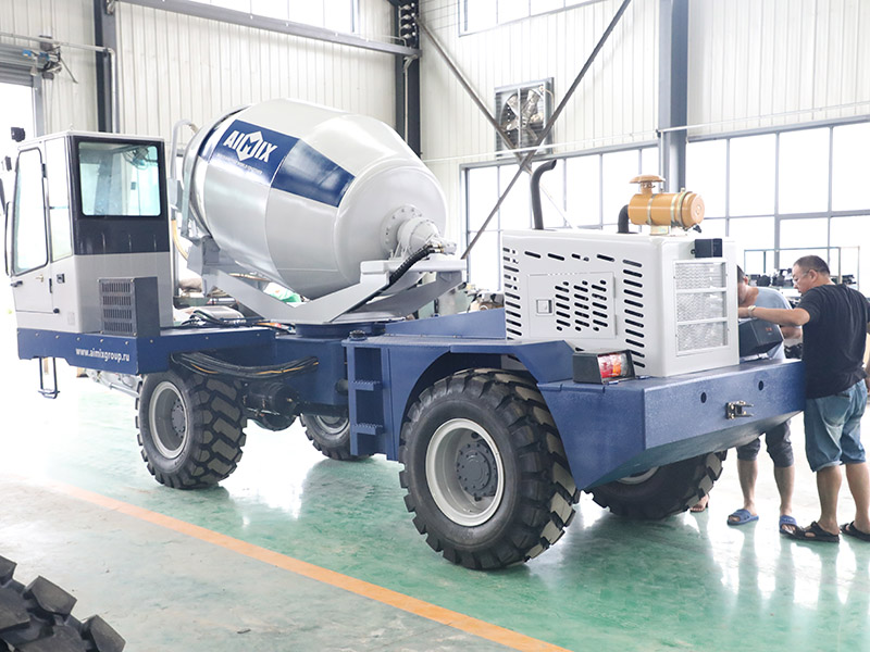 Key Benefits of Purchasing a Concrete Trailer Pump for Sale in Canada