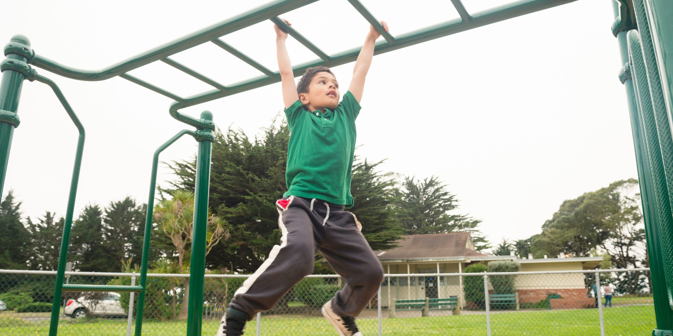 Things to Consider While Choosing Monkey Bars For Your Kids!