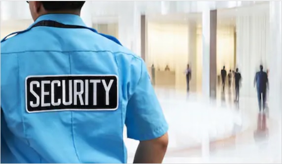 What Is An Office Security Guard?