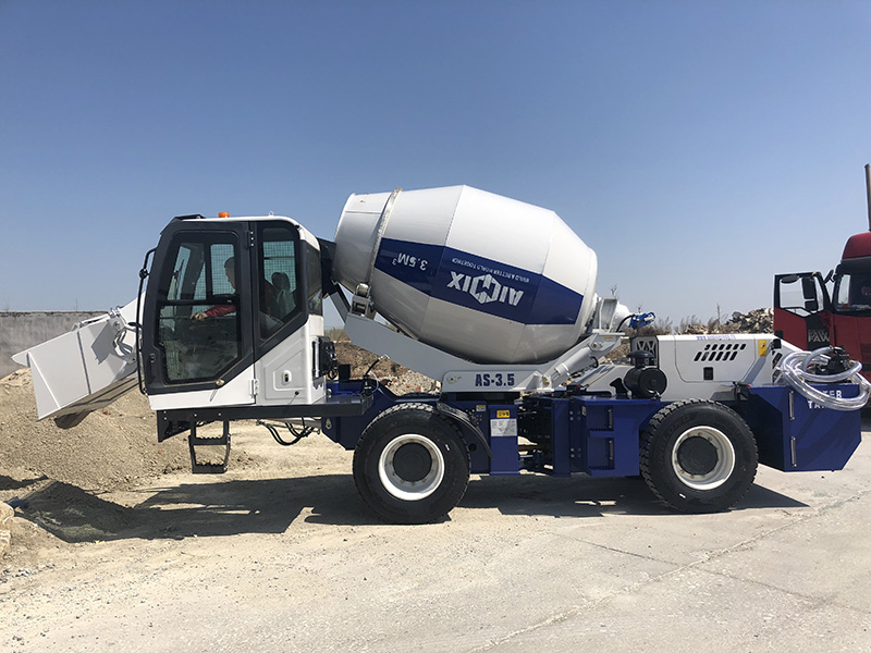 Just What Are Concrete Mixer Trucks For in Ghana