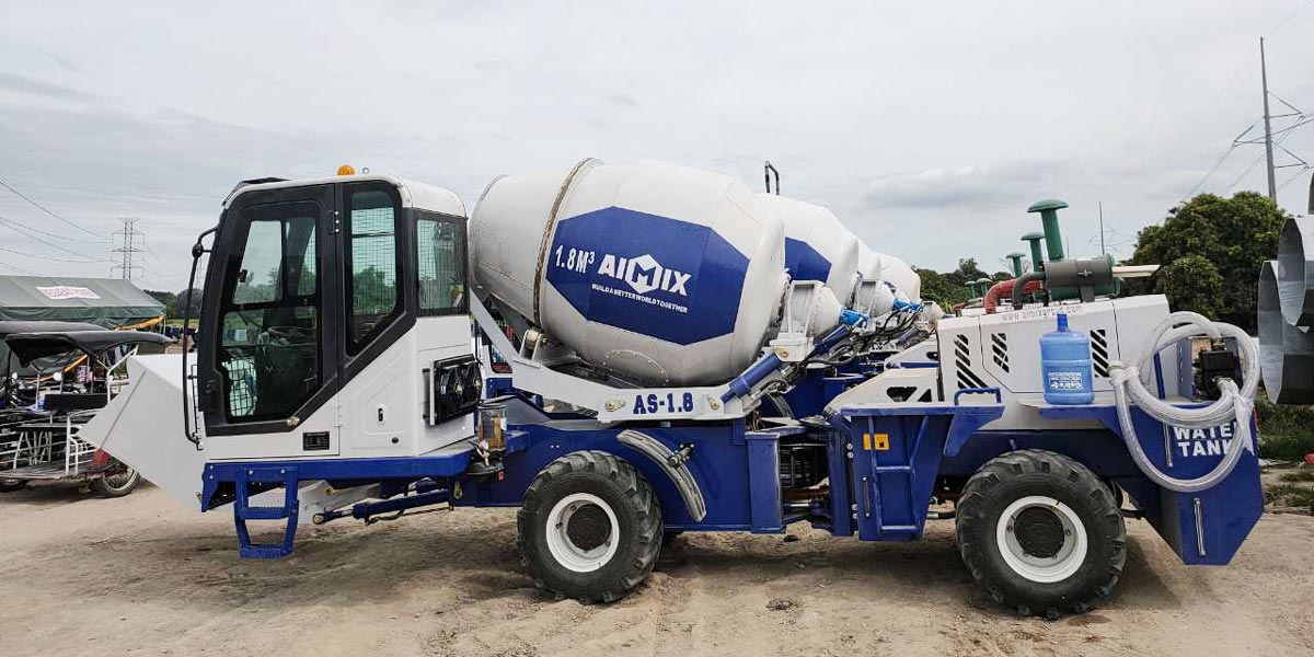 The Very Best Features And Benefits Of Small Cement Mixer