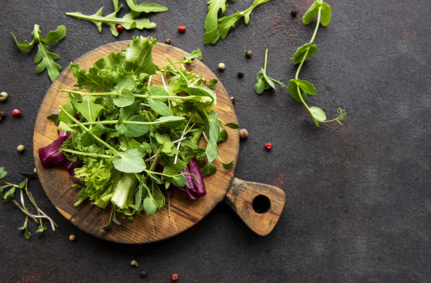 The 12 Healthiest Green Leafy Vegetables