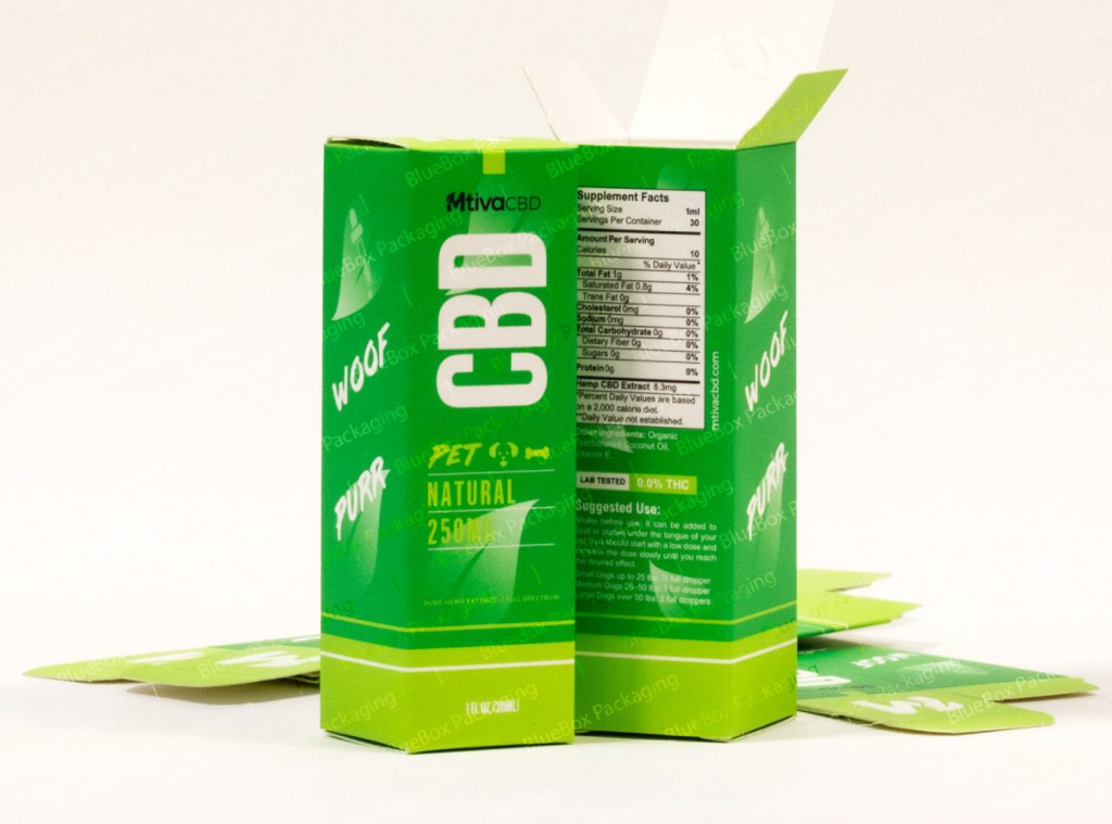 Here Is Everything You Need To Consider In Your Custom CBD Packaging