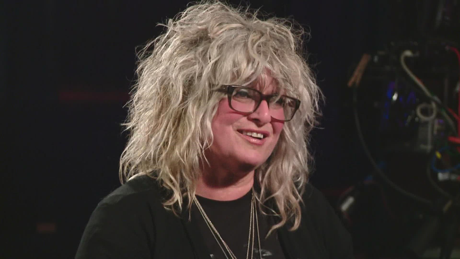 Fresh Informations All About Nina Blackwood