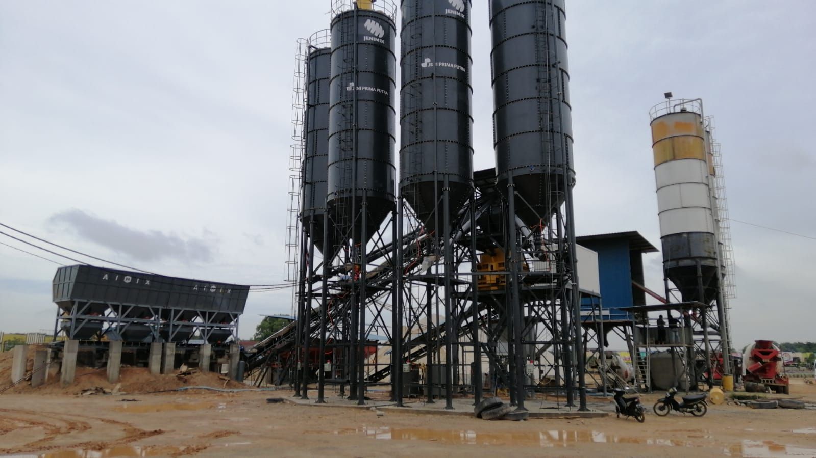 Recommendations On Securing A Good Concrete Batching Plant Price