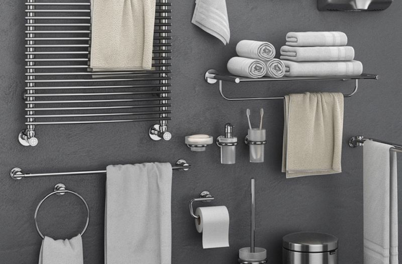 How You Can Surely Pick the Most Effective Bathroom Accessories India?