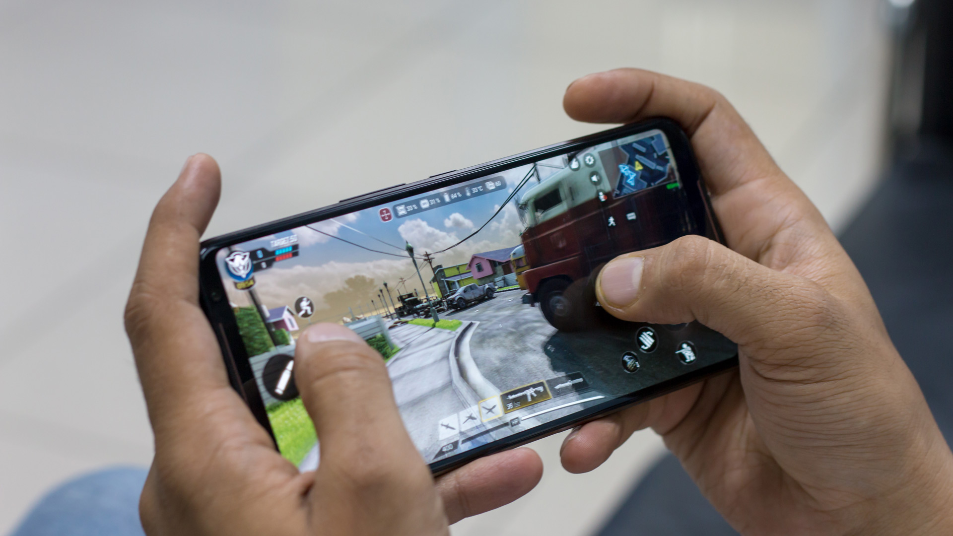 Best Samsung Phones For Gaming