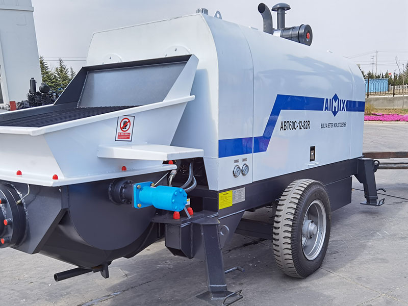 Facts to Consider Before Investing in a Concrete Mixer Pump