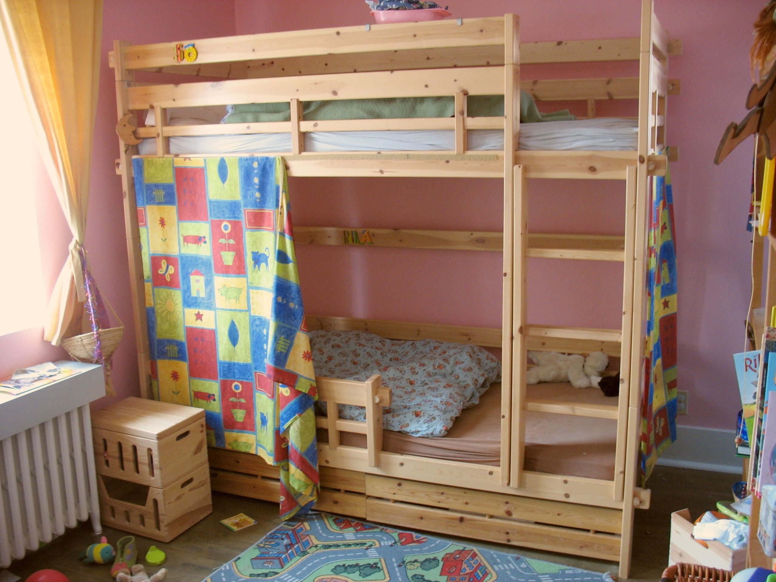 When Choosing a New Bunk Bed Important Things to Consider