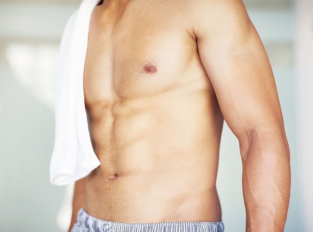 What is Male Breast Reduction?