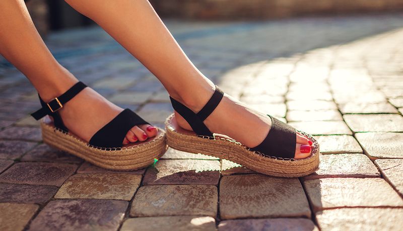 What Womens Summer Footwear Will Trend This Year